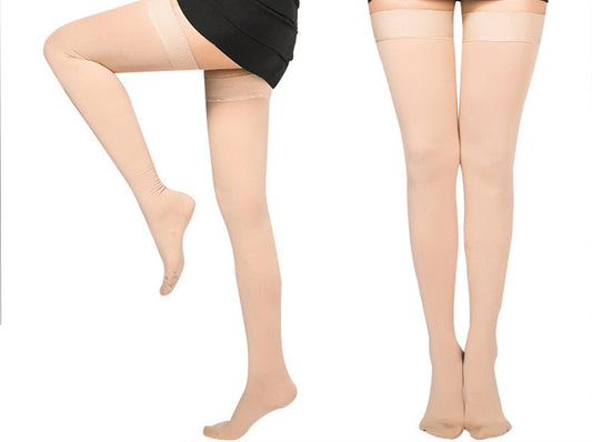 Tertiary Hyperbaric Therapy Varicose Vein Stockings