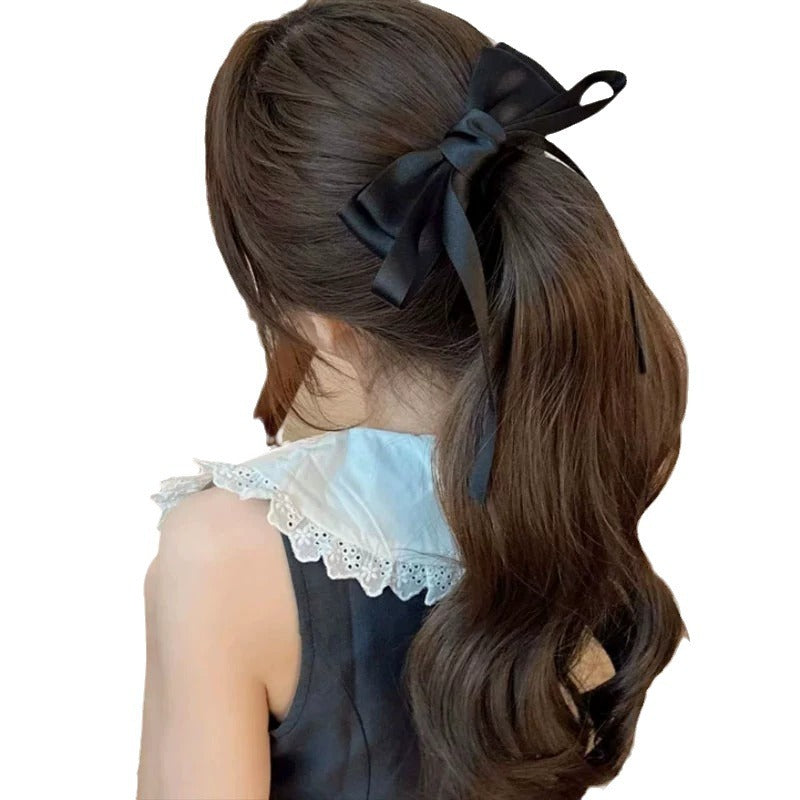 Women's Exquisite French Style Temperament Barrettes
