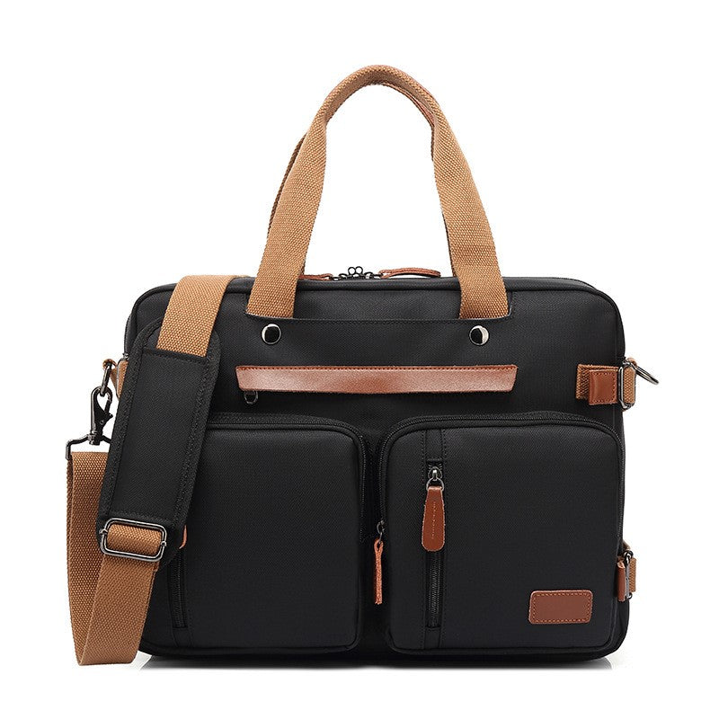 Multifunctional men's backpack