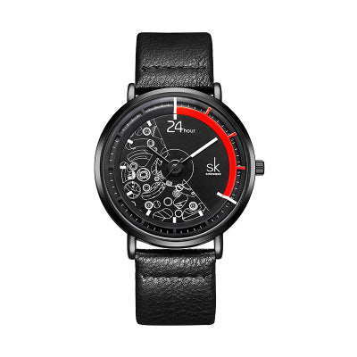 Couple table quartz watch