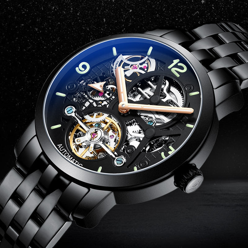 new mechanical watch