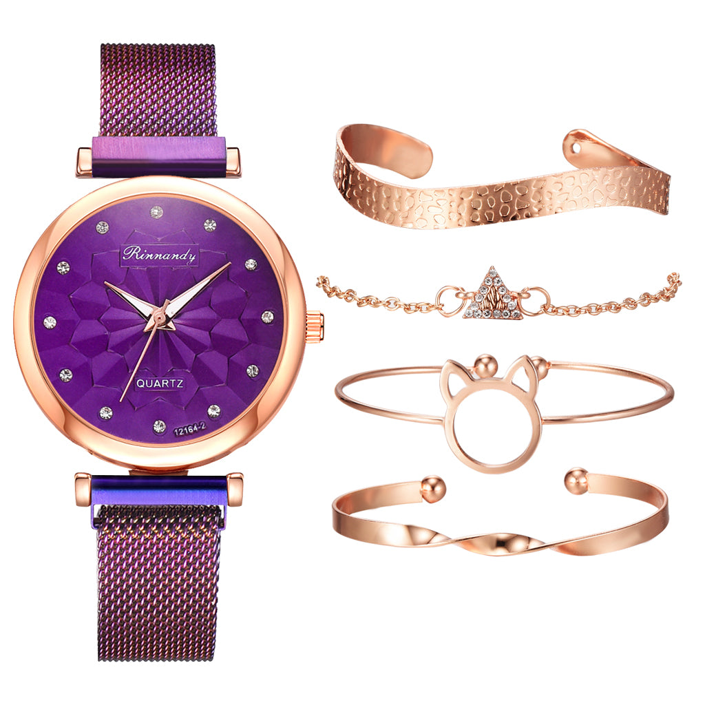 Fashion ladies watch