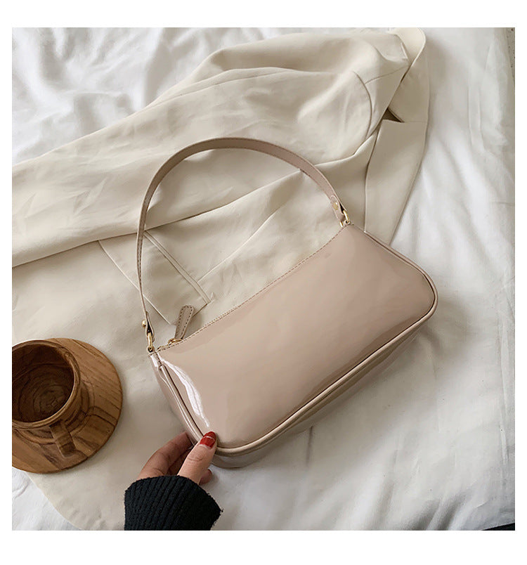 Thick chain Vintage Messenger Women Shoulder Bag