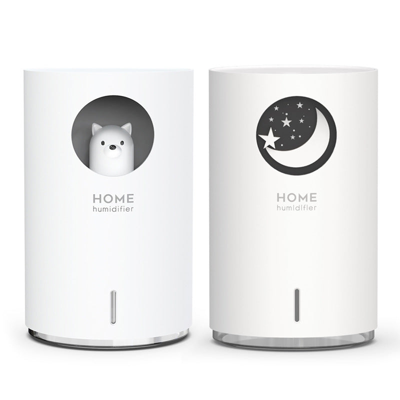 Polar bear mini humidifier