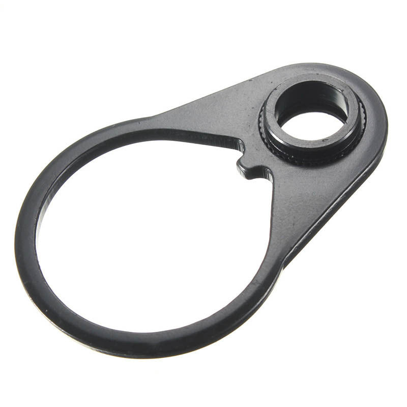 Tactical strap buckle