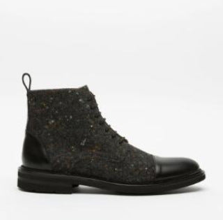 Low-Heel Color-Blocking 38-48 Low-Tube Men's Martin Boots