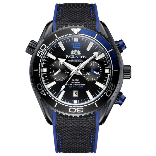 Automatic mechanical watch