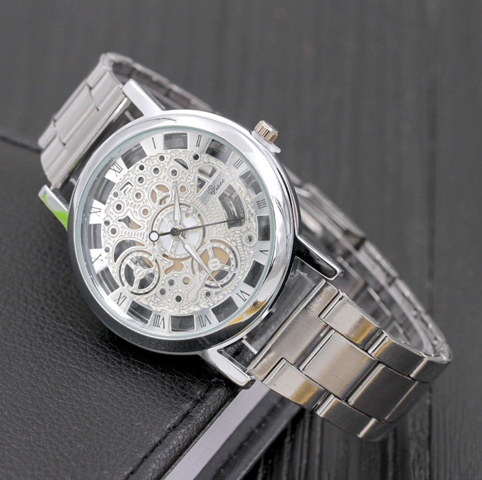 Hollow Quartz Watch