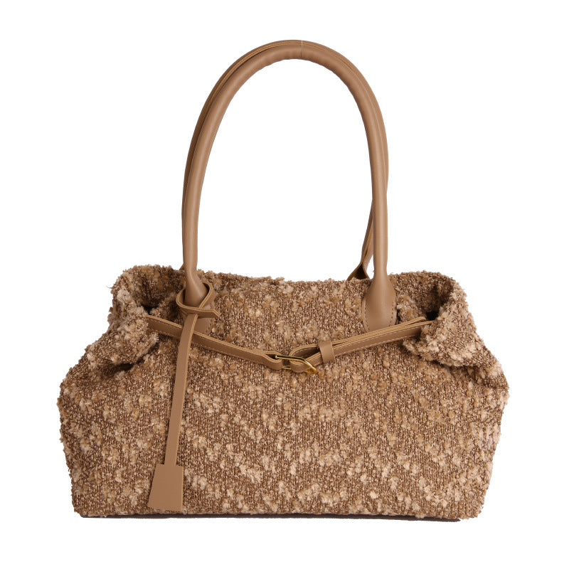 Tote Bag Large Capacity Casual Shoulder Bag Handbag