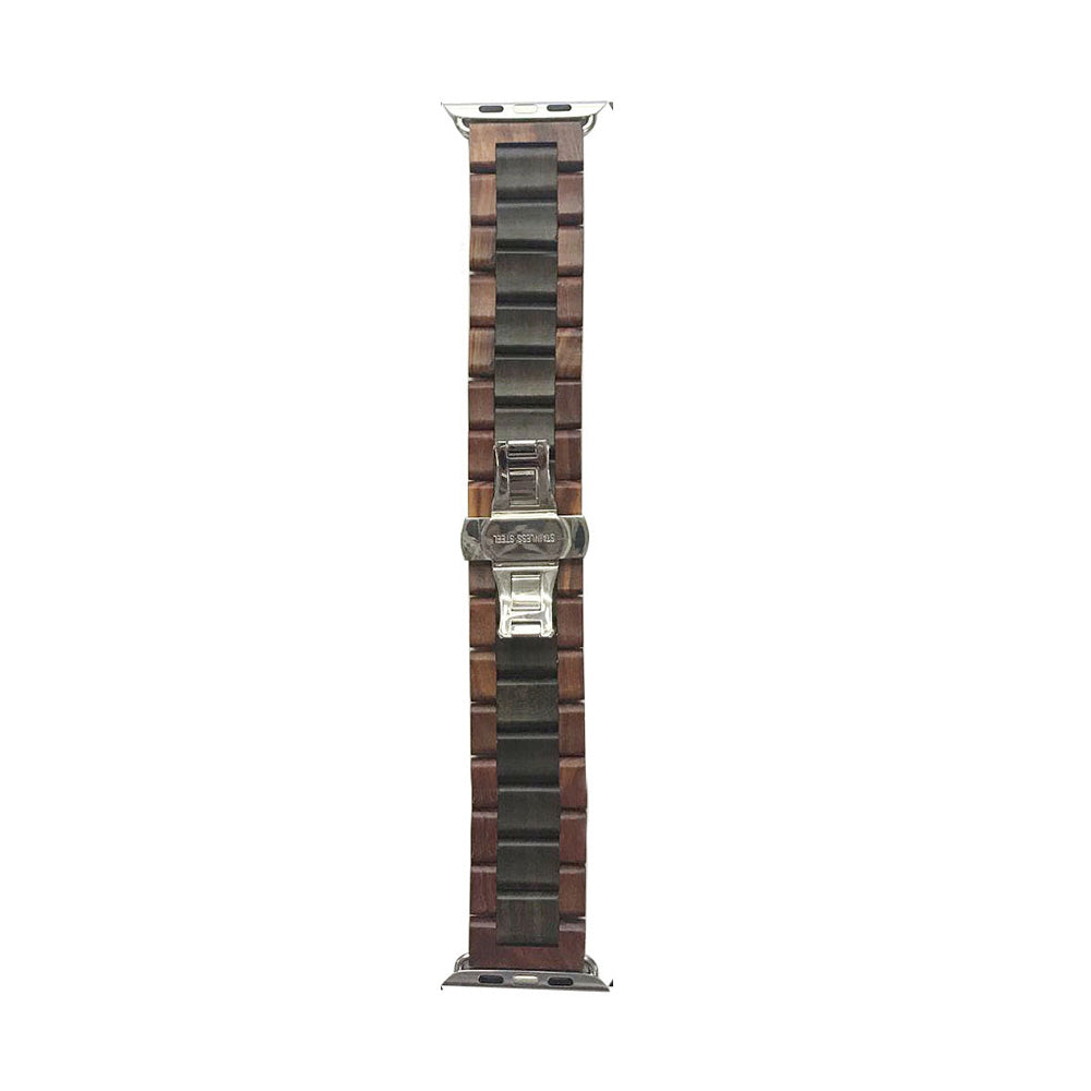 Ebony Red Sandalwood Strap