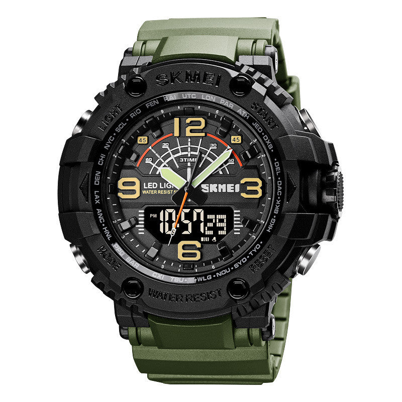 Moment Beauty Sports Electronic Watch