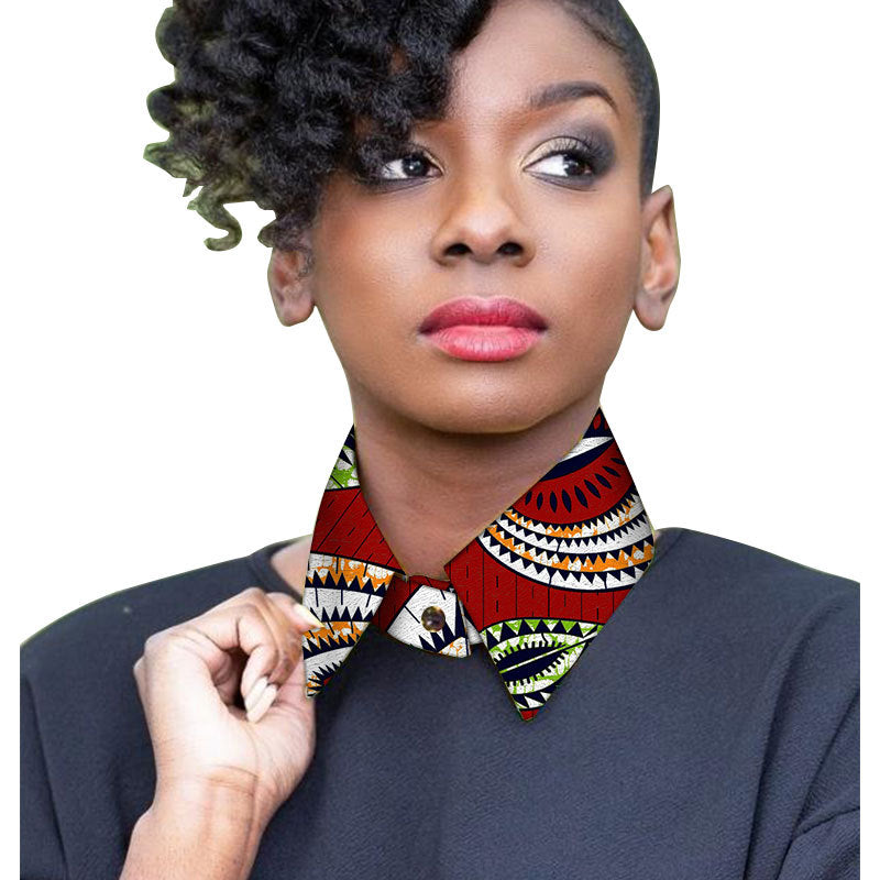 Butterfly-slips hagesmæk i afrikansk stil