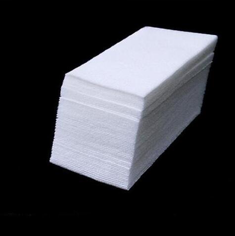 900pcs of polish remover cotton pads