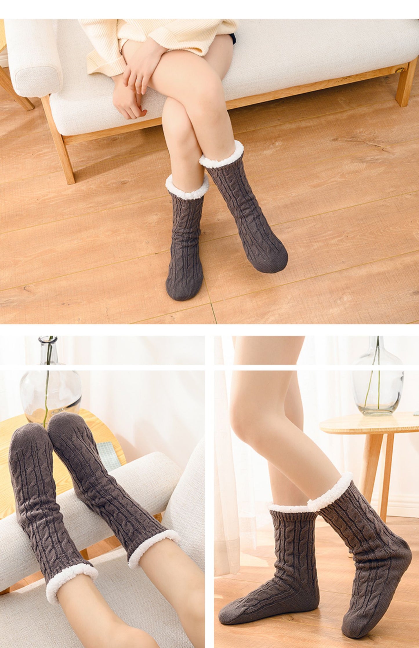 Winter foot warmer foot warmer artifact feet