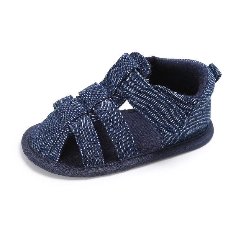 Spring And Summer Soft Sole Baby Sandals