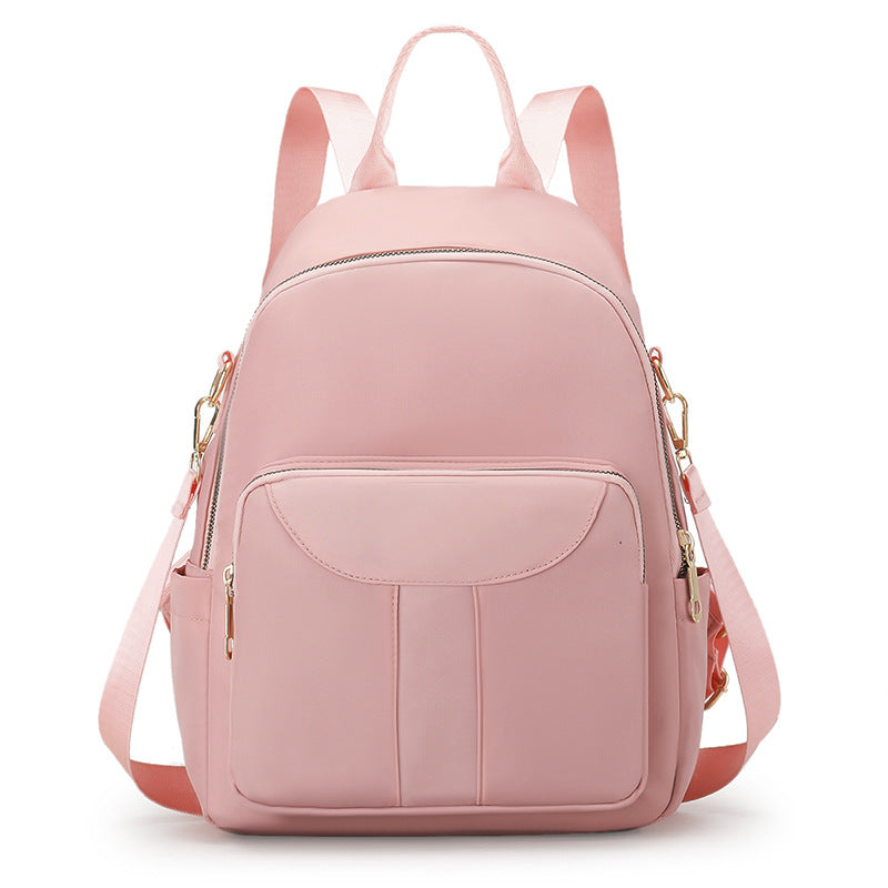 Women's Fashion Portable Large Capacity Shoulder Backpack