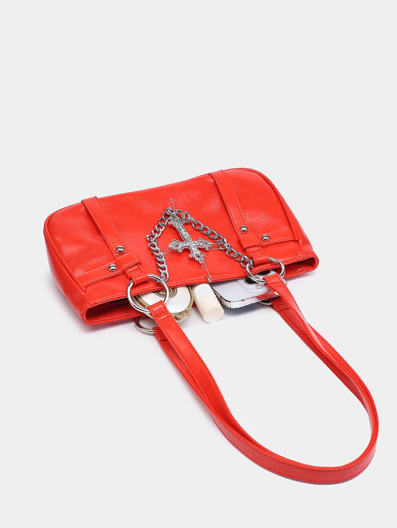 Women's Fashion Cross Chain Bag