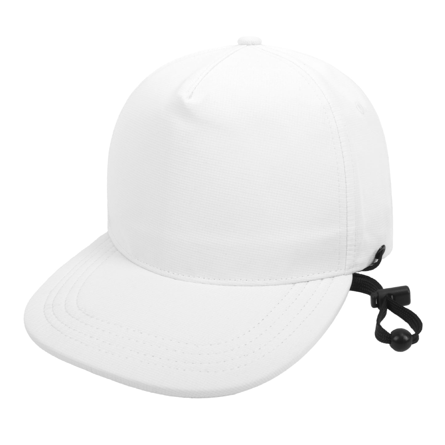 Children's Sun Protection Baseball Cap Outdoor Waterproof Wind Proof Rope Sun Protection