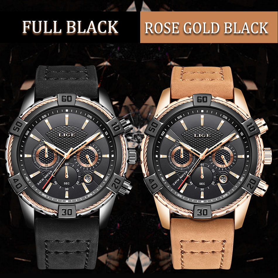 Men's Luminous Watch