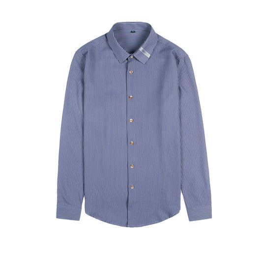 Slim Shirt For Light Business Boys