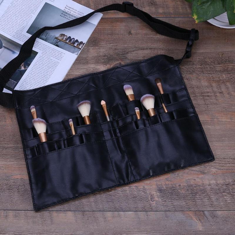 Big waist right angle cosmetic bag
