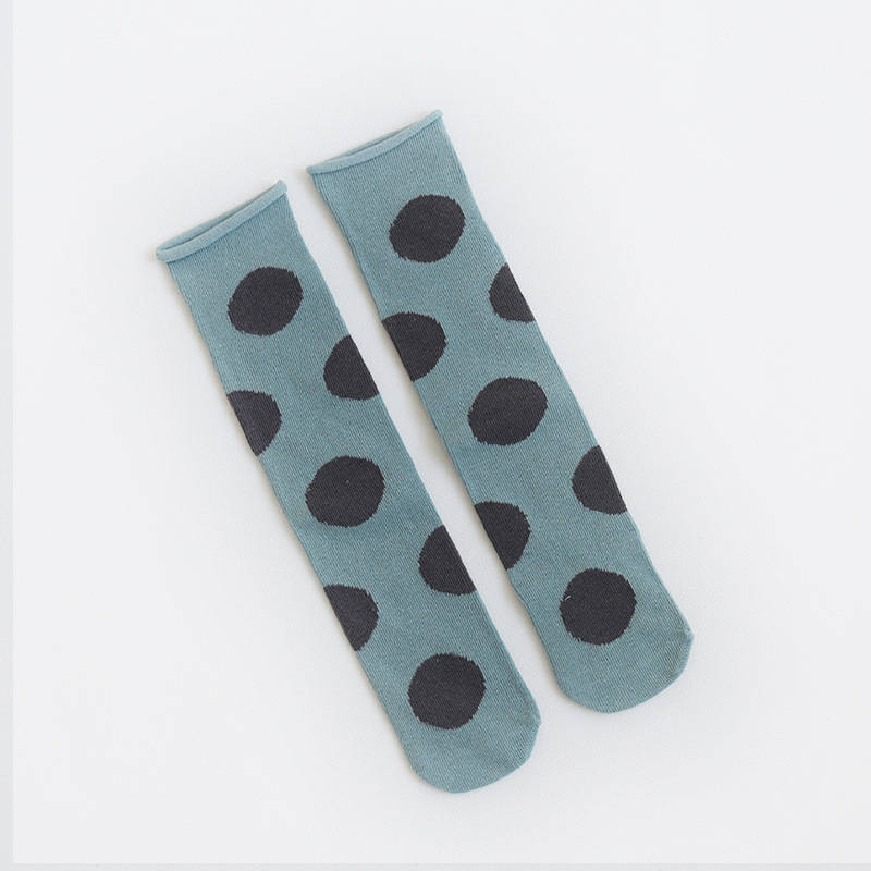 Children loose mouth stockings