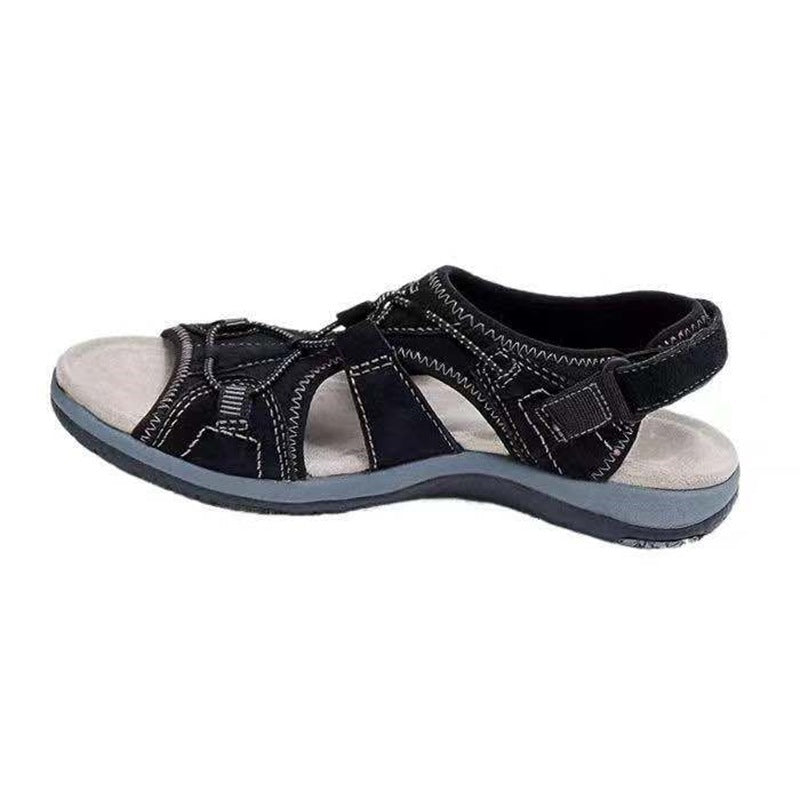 Large Size Women's Summer Outdoor Sports Wind Beach Casual Sandals