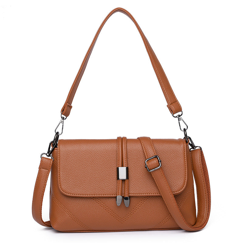 Women's Shoulder Bag Is Fashionable And Minimalist