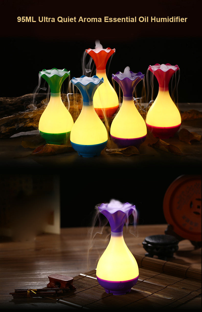 Jade Clean Flasken Aroma Diffuser