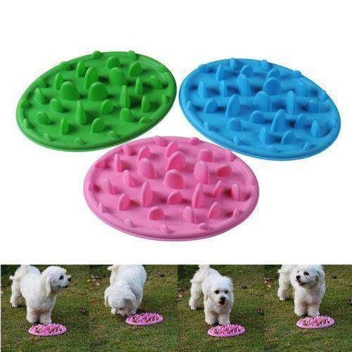 Silicone Slow Food Bowl