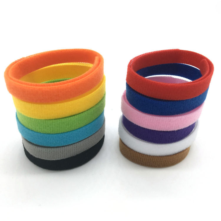 Newborn dog identification collar