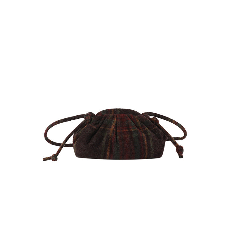 Cloud Bag Shell Bag Korean Style