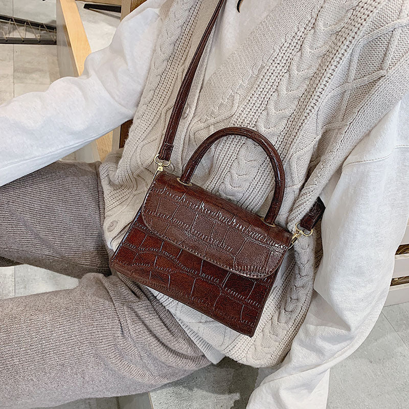 Small square bag