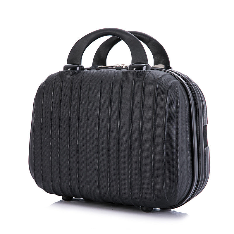 Women's Mini Suitcase Storage Bag Large Capacity