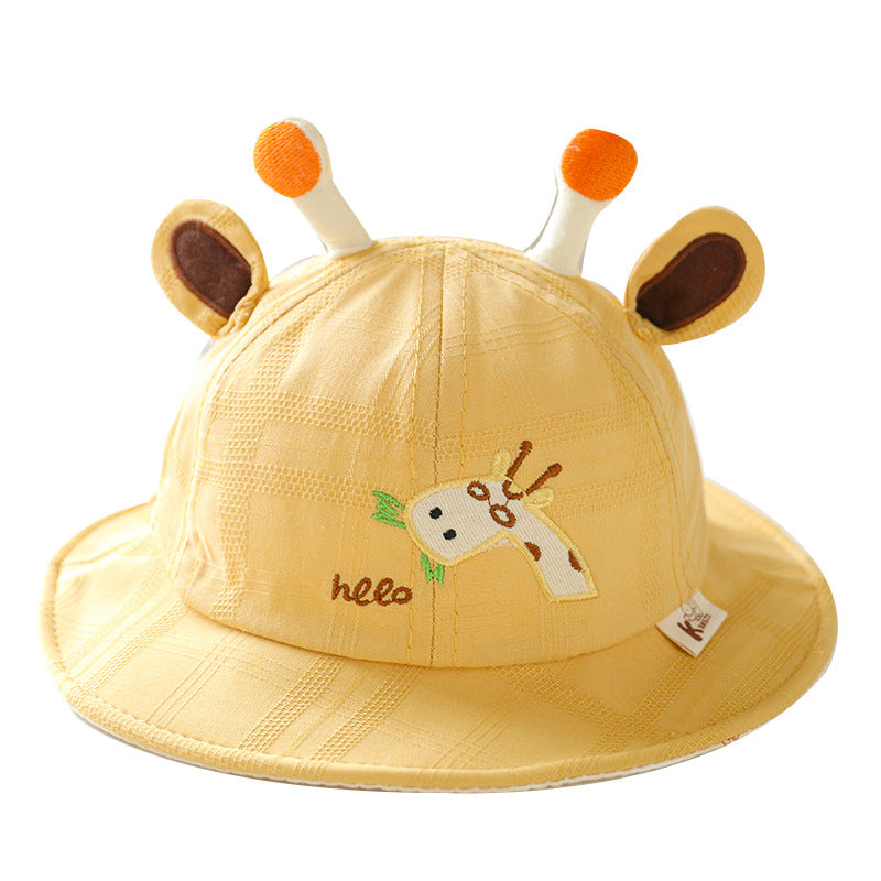 Spring And Autumn Super Meng Lovely Male Treasure Female Treasure Summer