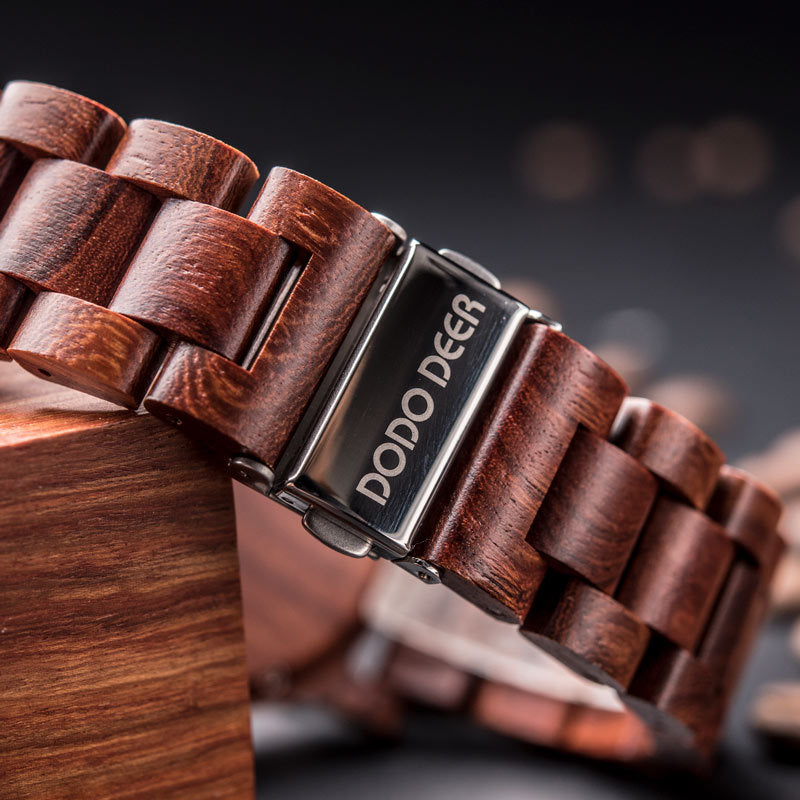 Men's quartz watch