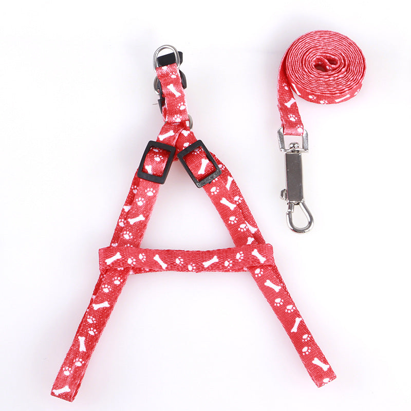 Patch colorful chest strap