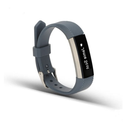 Suitable for Fitbit Alta strap buckle type replacement wrist strap twill silicone strap