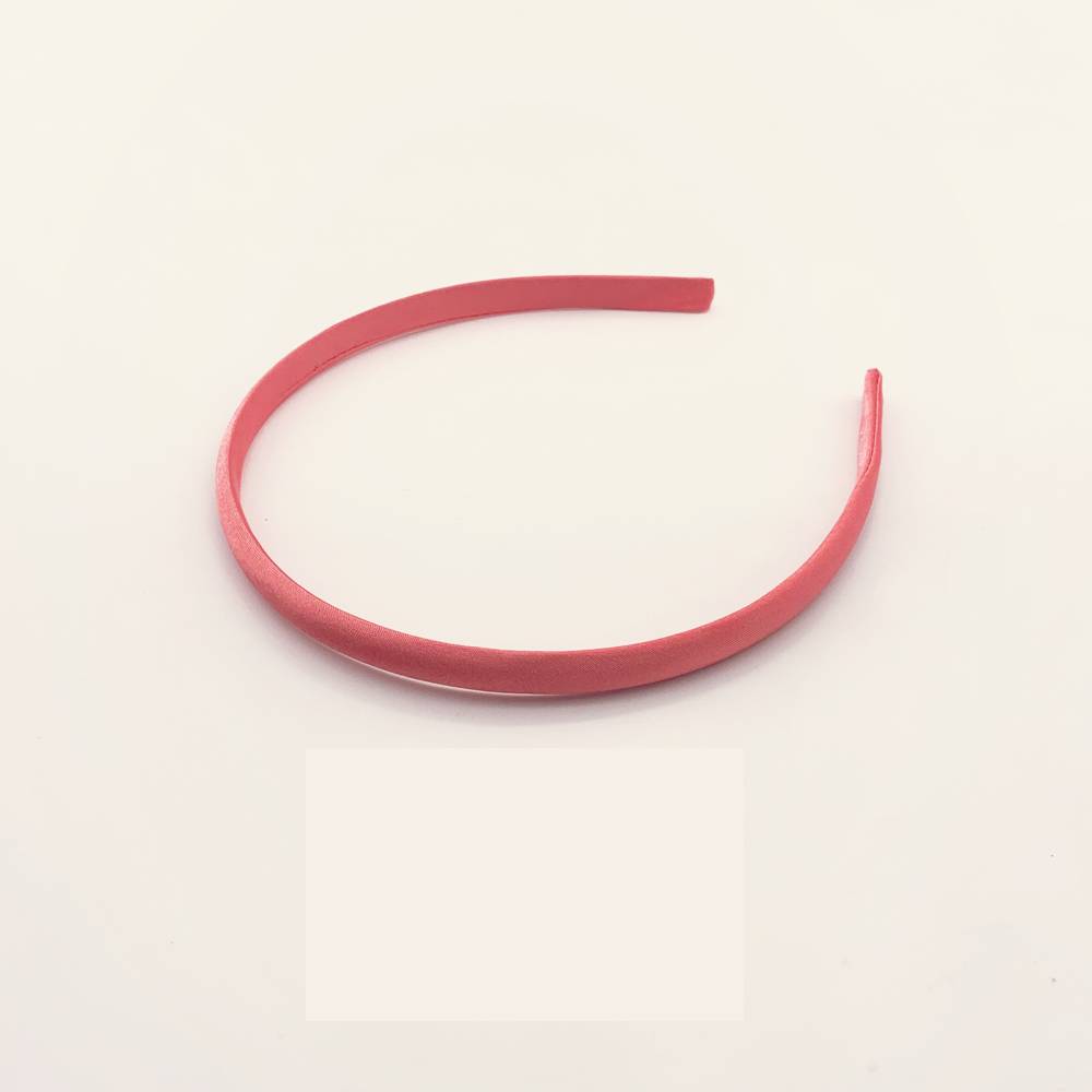 Small and fragrant spring purple hair band