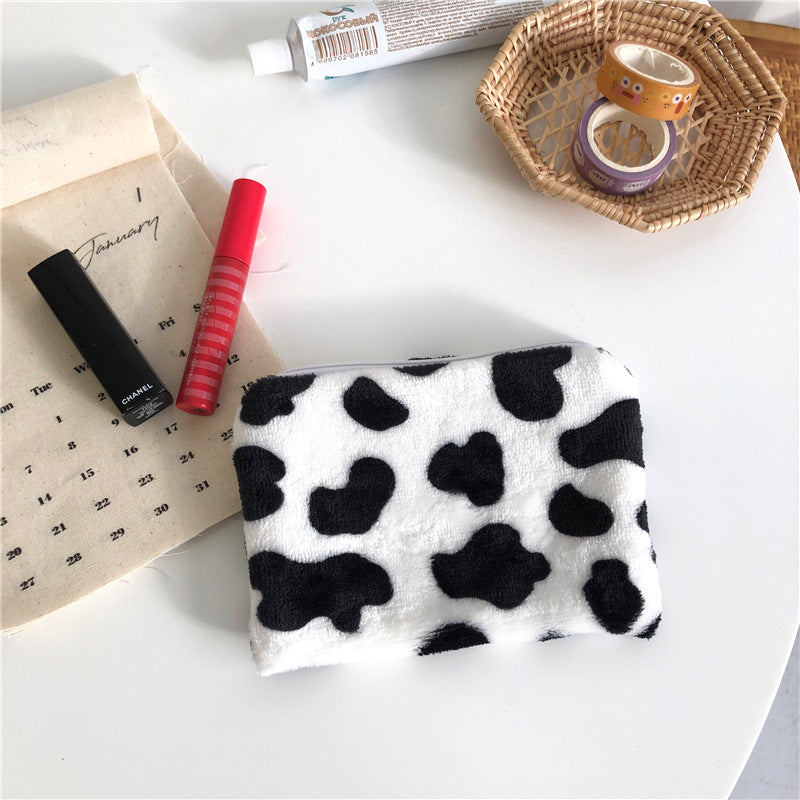Coin bag storage bag clutch bag