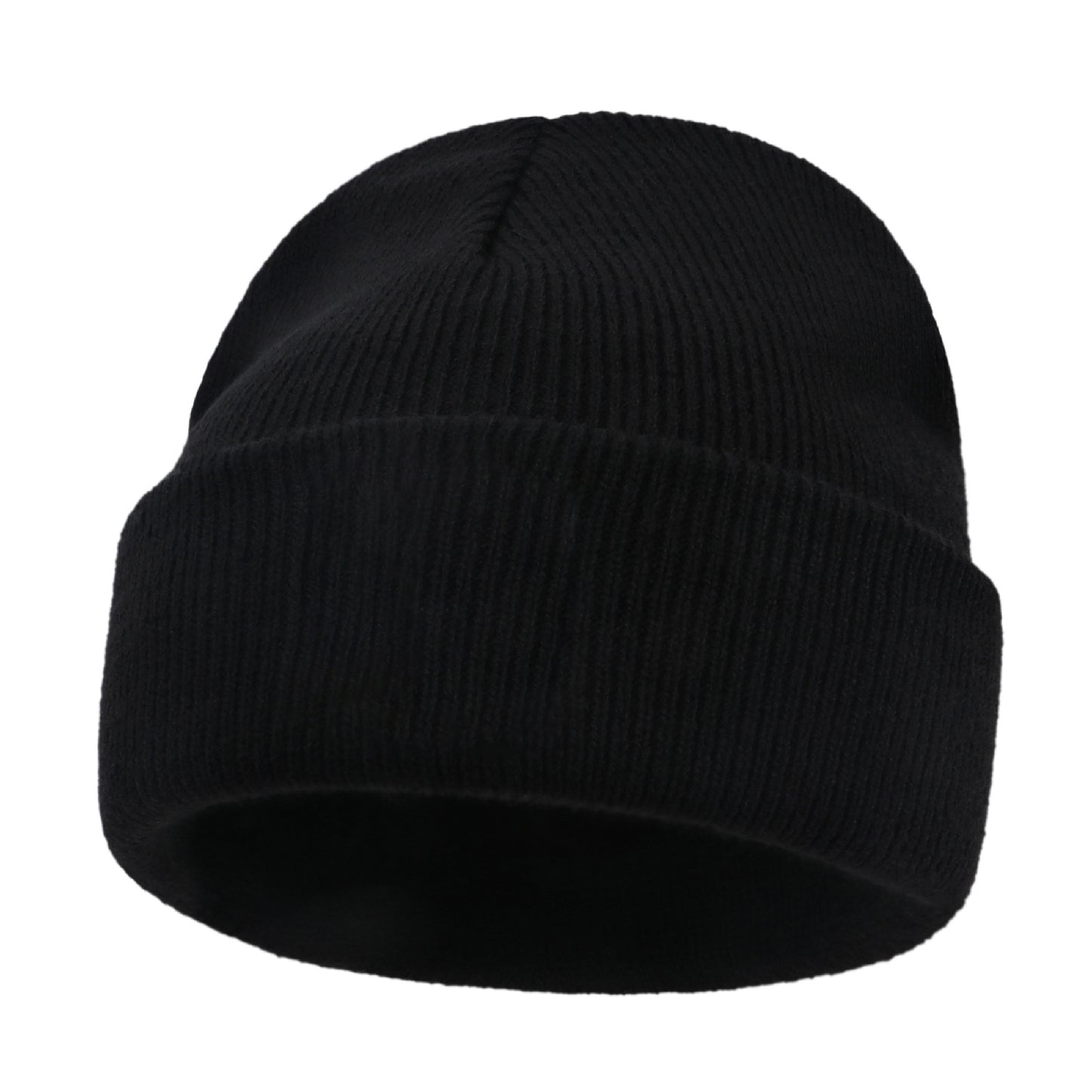 Children Adult Autumn And Winter Knitted Hat Parent-child Style