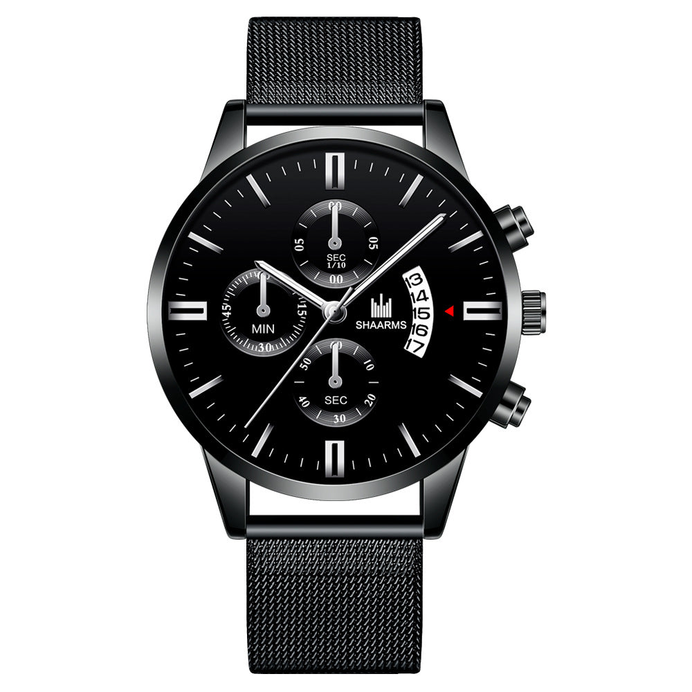 SHAARMS fashion quartz ur