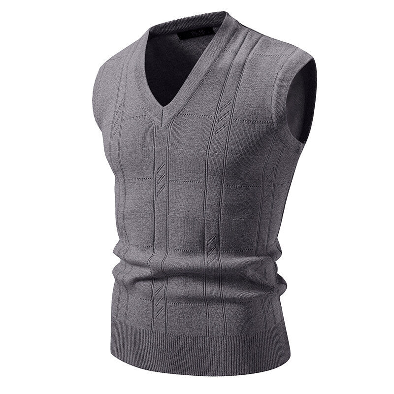 Herrestrik Trendy Casual Cool Tøj