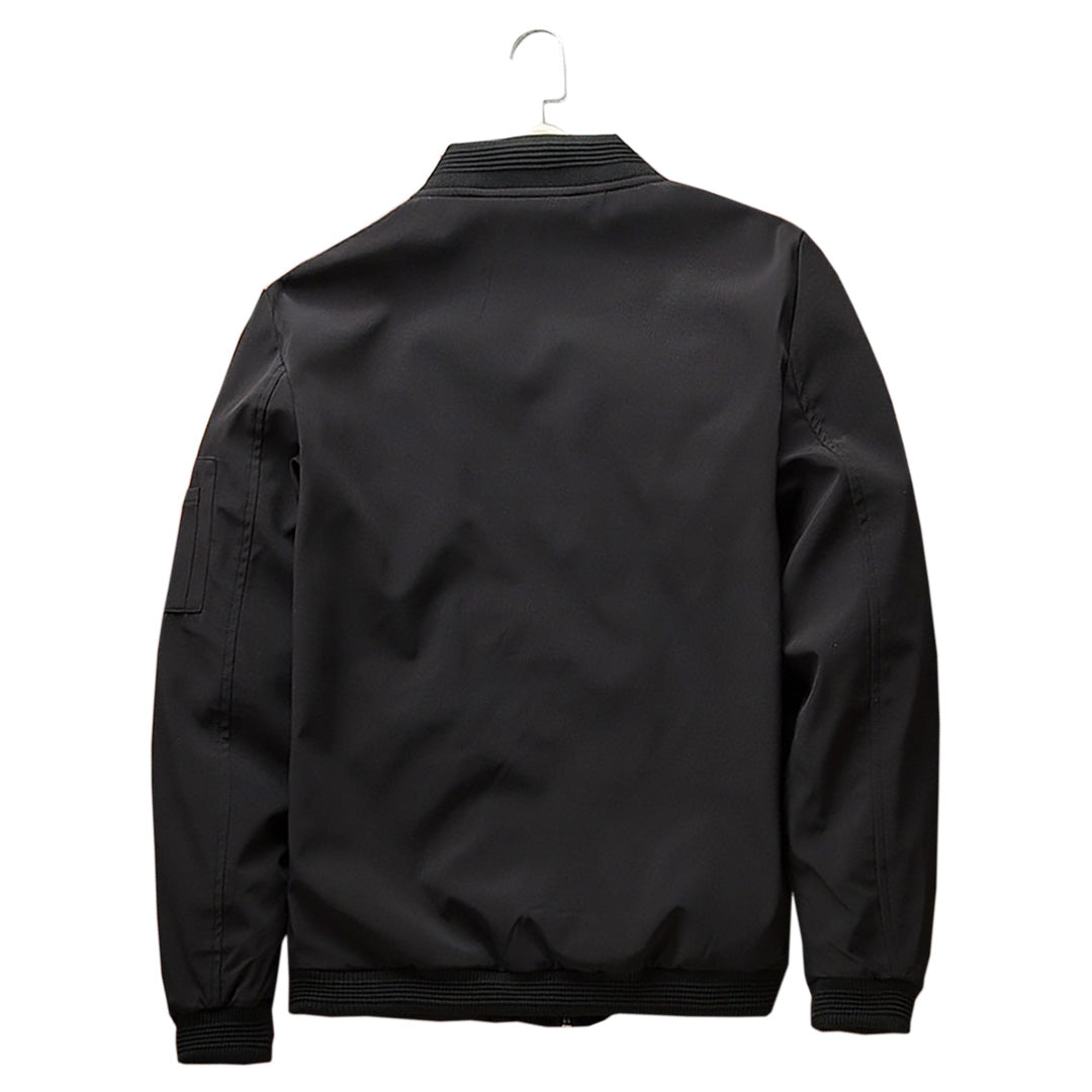 Jacket A Men's In A Casual Loose Size