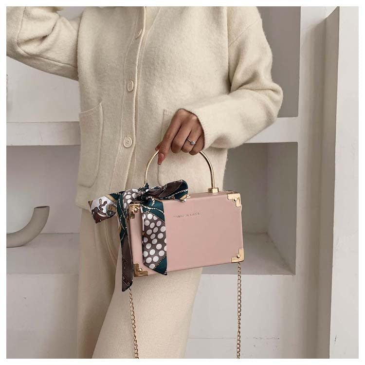 Chain Single Shoulder Messenger Bag