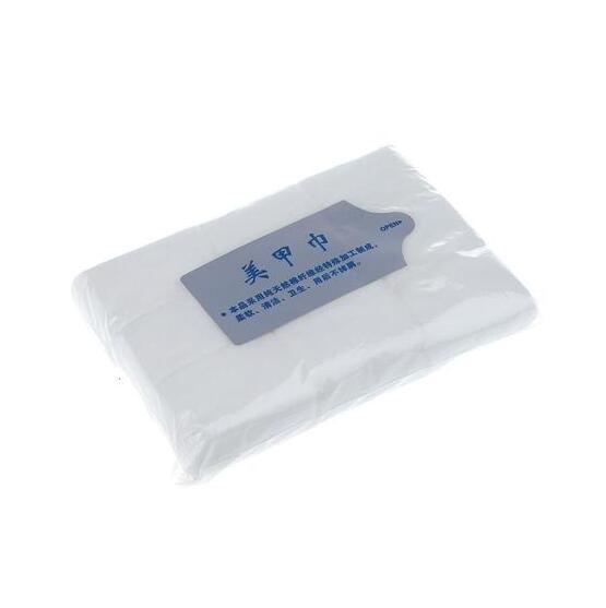 900pcs of polish remover cotton pads