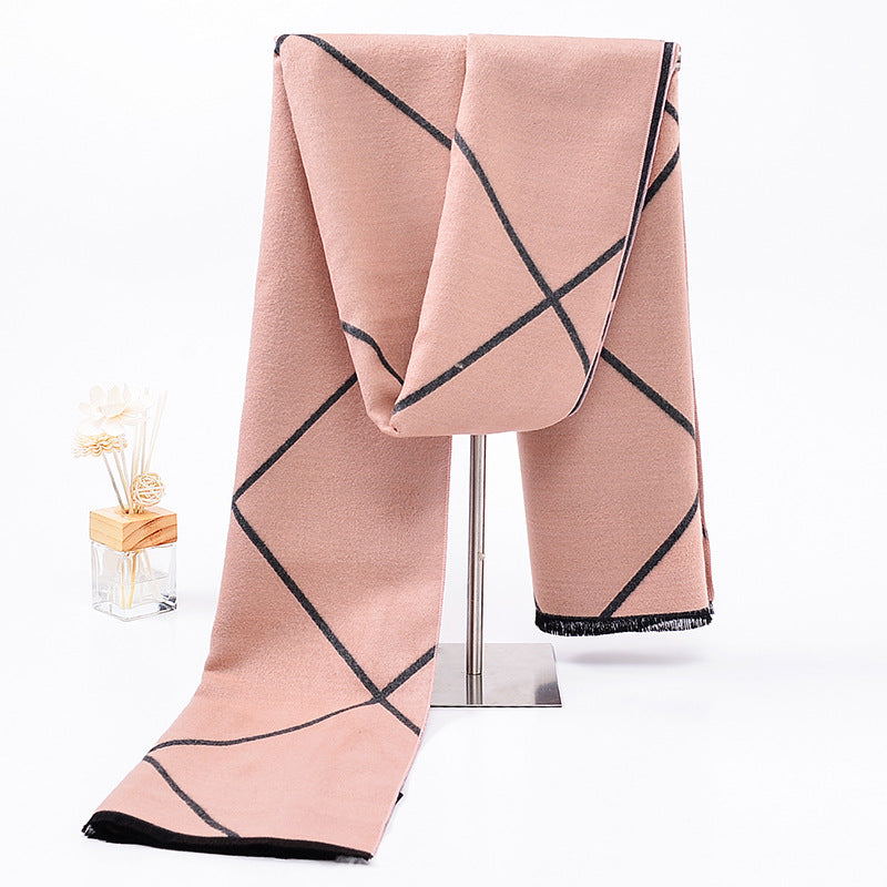Lengthen and thicken warm wrap