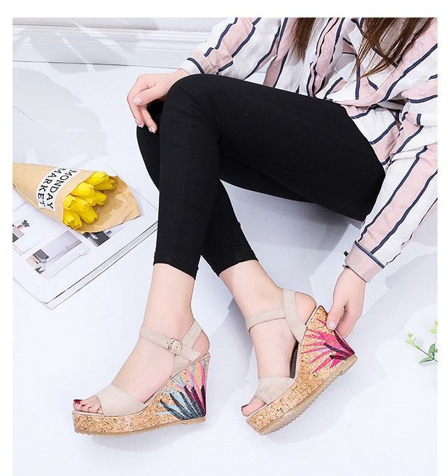 New Women's Fashion Sandals