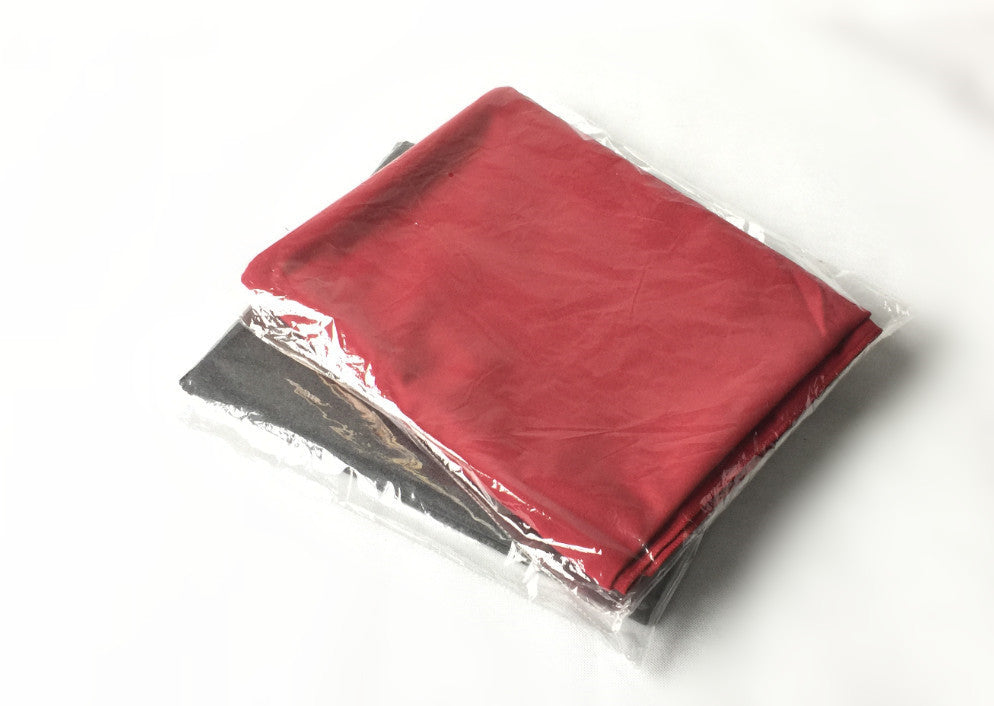 Yoga blanket assisted headstand support blanket