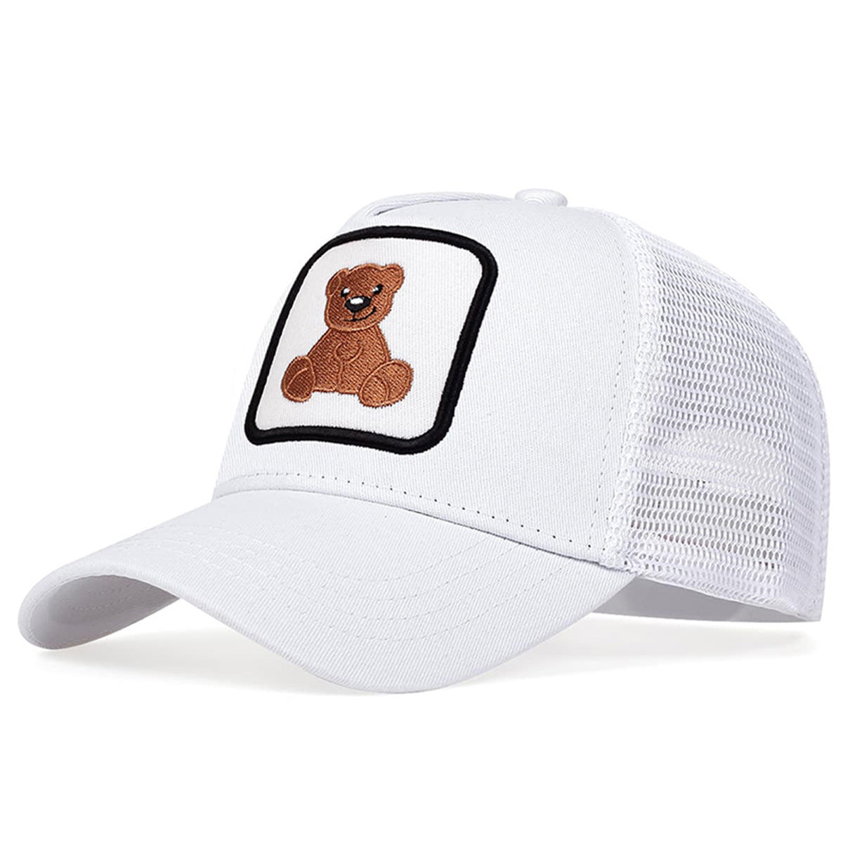 Breathable Mesh Sun Hat Men And Women Outdoor